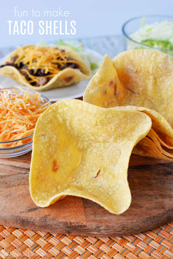 Comment Faire Des Bols A Tacos Faits Maison Recette Facile