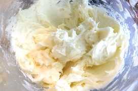 Helado de crema de mantequilla Graham Cracker