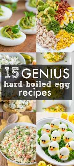 Recetas de huevos duros, Recetas principales para huevos duros, usos para sobras de huevos duros, ensalada de huevos duros, aperitivos de huevos duros