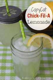 pollo imitador fil una receta de limonada