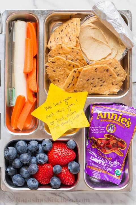 Finally!! Kid-Approved School Lunch Ideas - wholesome and fun to eat! Includes hot school lunch thermos options. Bonus: easy kid-friendly yogurt parfait!