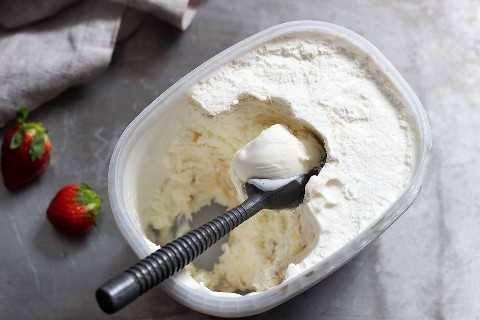 helado de daiquiri straberry