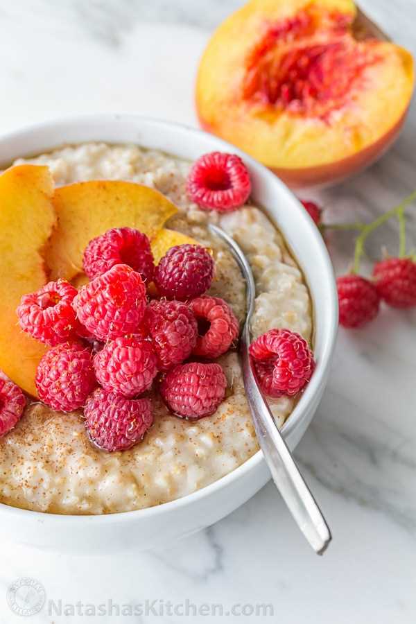 Steel Cut Oats are surprisingly easy to make - it’s the only kind of oatmeal my son loves. The texture, flavor and goodness of real oatmeal can’t be beat!