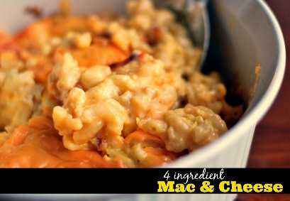 Mac y queso de la abuela Mayes | Recetas Latinas!