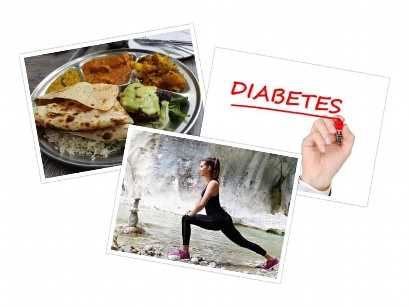 Weight gain Diet plan for Indians with Type 1 Diabetes
