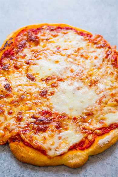 Пицца 3 Сыра Рецепт С Фото