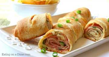 How to make Stromboli - this easy Stromboli recipe is delicious. Strombolis are not hard to make but this Stromboli sandwich is fun to make for the family.