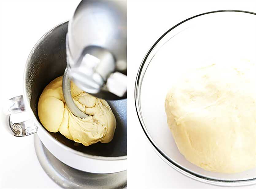 La mejor receta de rollos de canela con glaseado de queso crema