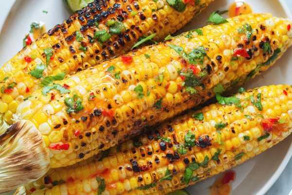 9 recetas de maíz frescas y fáciles que querrás probar lo antes posible