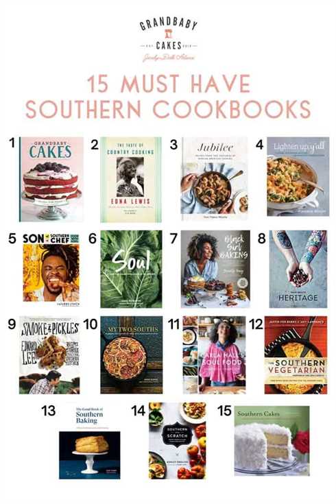Must Have Southern Cookbooks 277x416 - 15 Must Have Southern Cookbooks