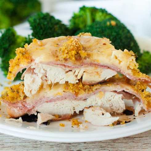 Now you can enjoy cordon bleu in pressure cooker in minutes. Try Instant Pot Chicken Cordon Bleu Recipe that takes the work out of traditional cordon bleu.