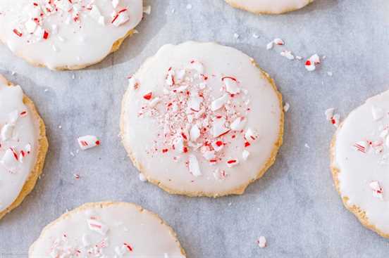 22 ideas fáciles de galletas navideñas