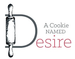 A Cookie Named Desire logo