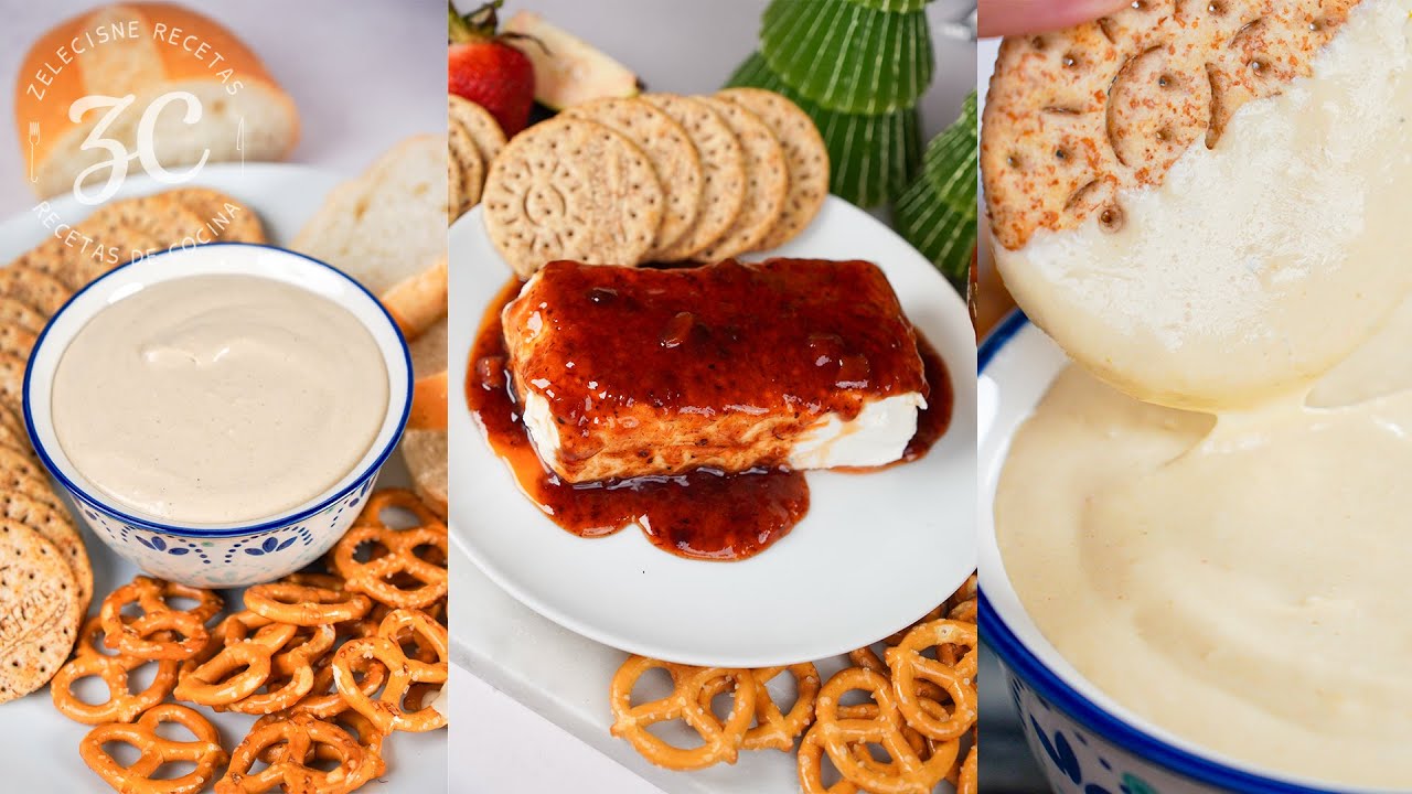 Barras de queso Philadelphia: 5 recetas irresistibles para ti