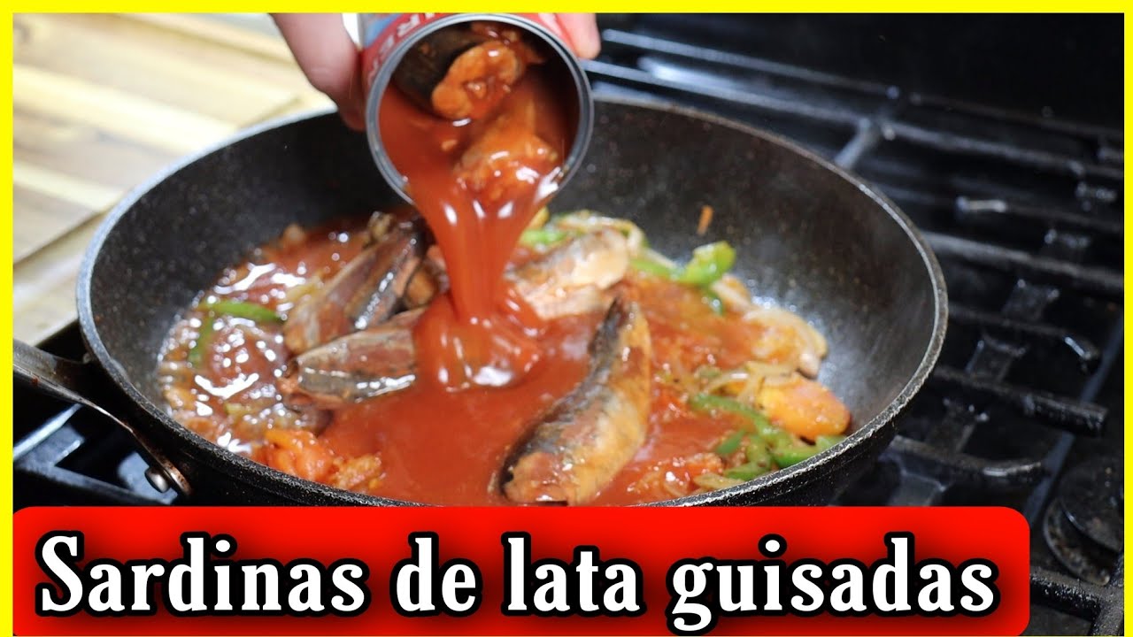 Cómo hacer sardinas: 5 recetas irresistibles y fáciles
