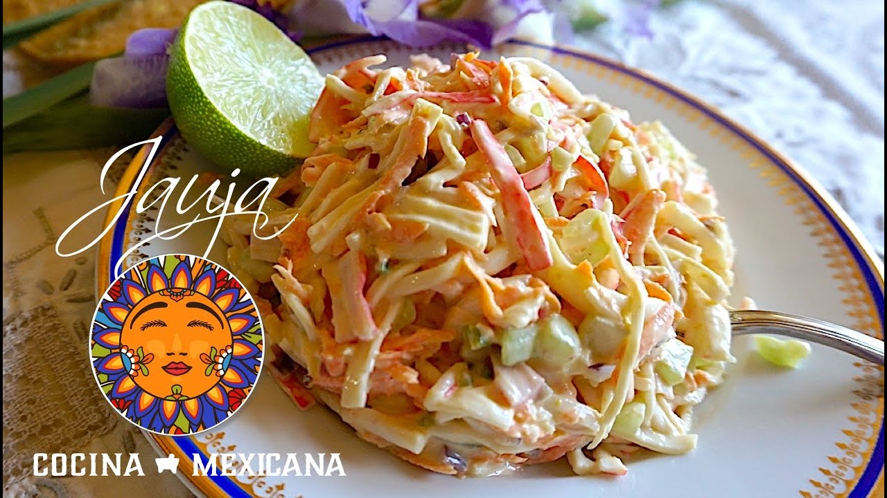 Como se prepara el surimi: 5 recetas deliciosas y fáciles