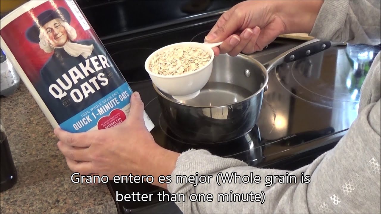 Cómo se prepara la avena: 5 recetas deliciosas y saludables