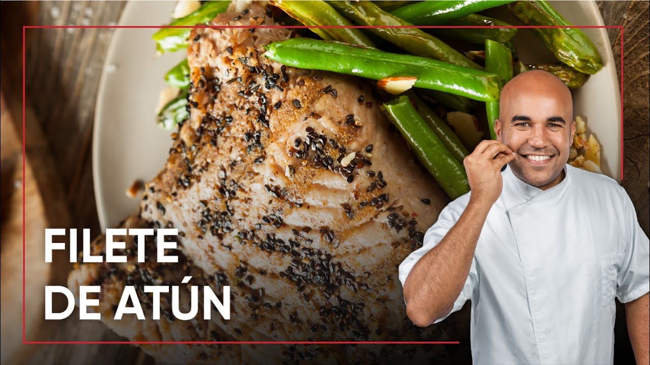 Filete de atún: 7 recetas irresistibles que deberías probar