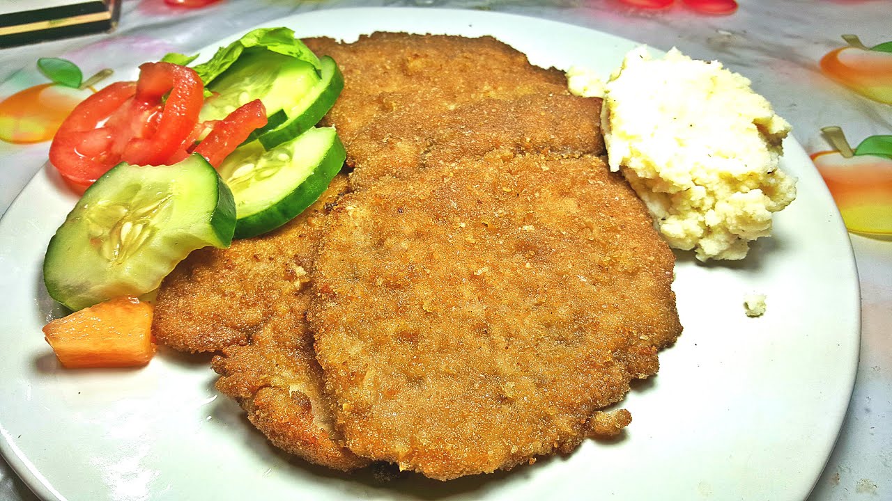 Milanesa de cerdo: 5 recetas irresistibles para disfrutar