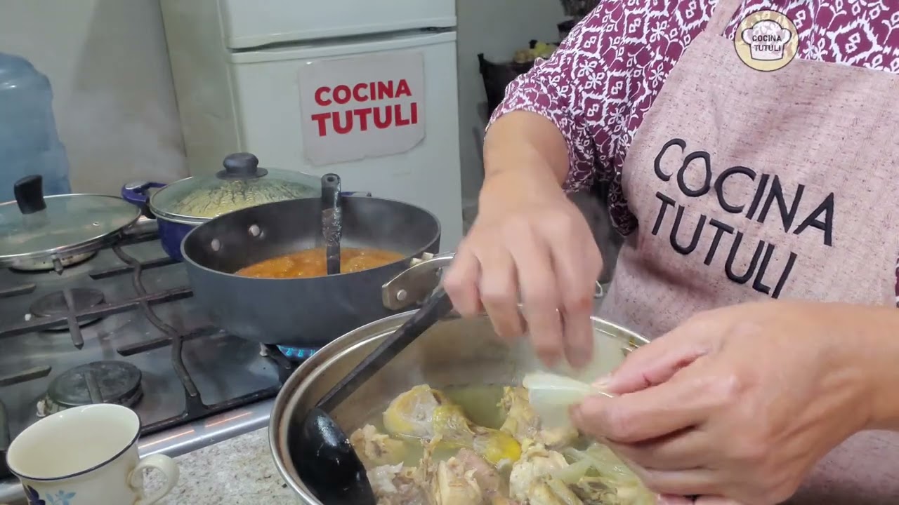 Mole con pollo y arroz: 5 recetas irresistibles para disfrutar