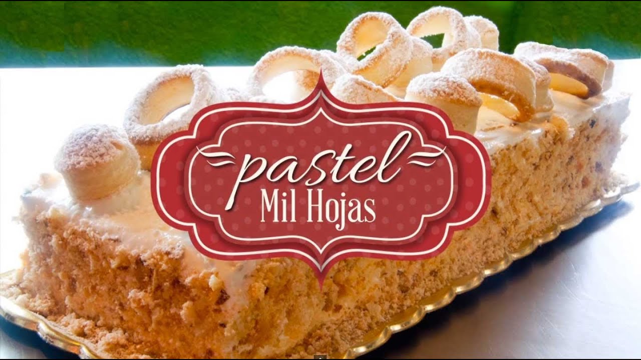 Pastel de mil hojas El Globo: 7 secretos para disfrutarlo
