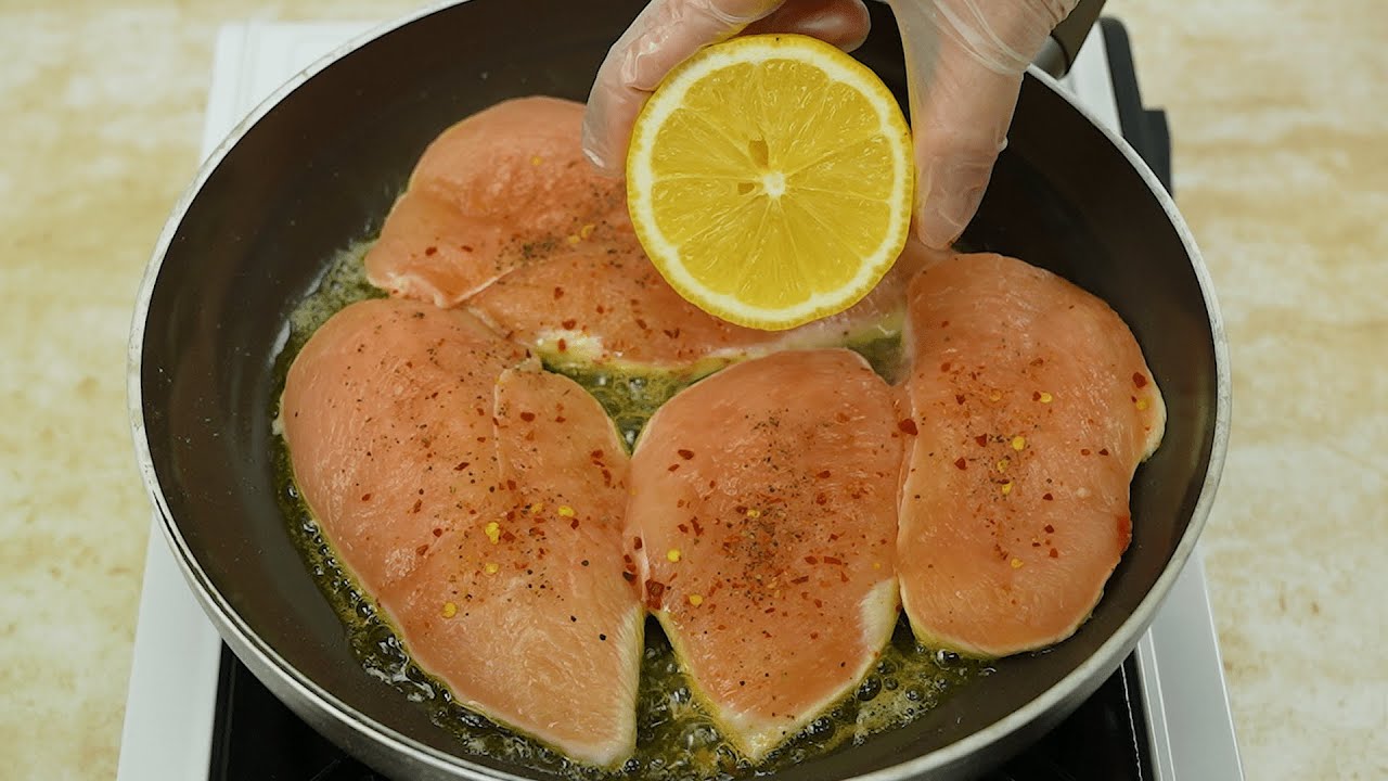 Recetas con bistec de pollo 2025: 7 platillos irresistibles