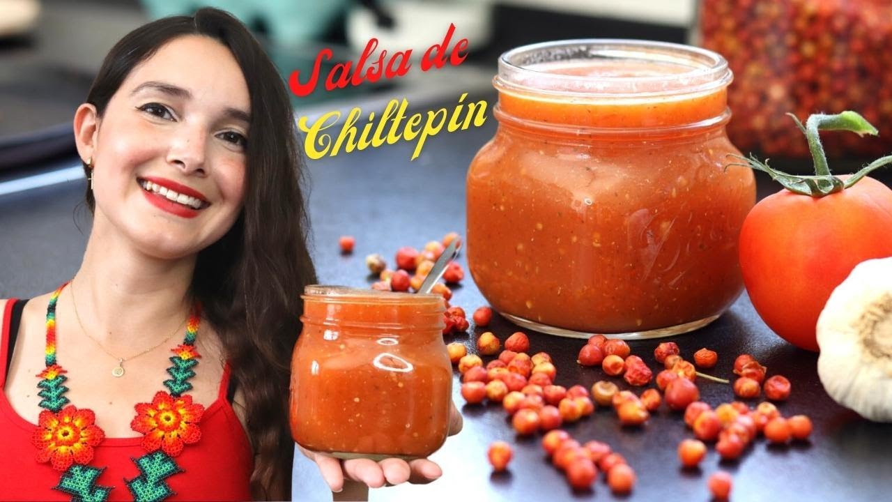 Salsa de chiltepin: 7 recetas irresistibles para 2025