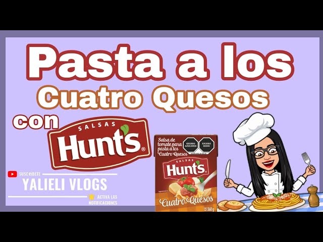 Salsa Hunts 4 Quesos 2025: 7 deliciosas recetas para disfrutar