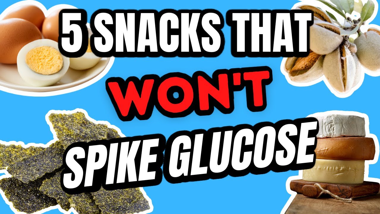 Snacks para diabéticos 2025: 7 opciones deliciosas y saludables