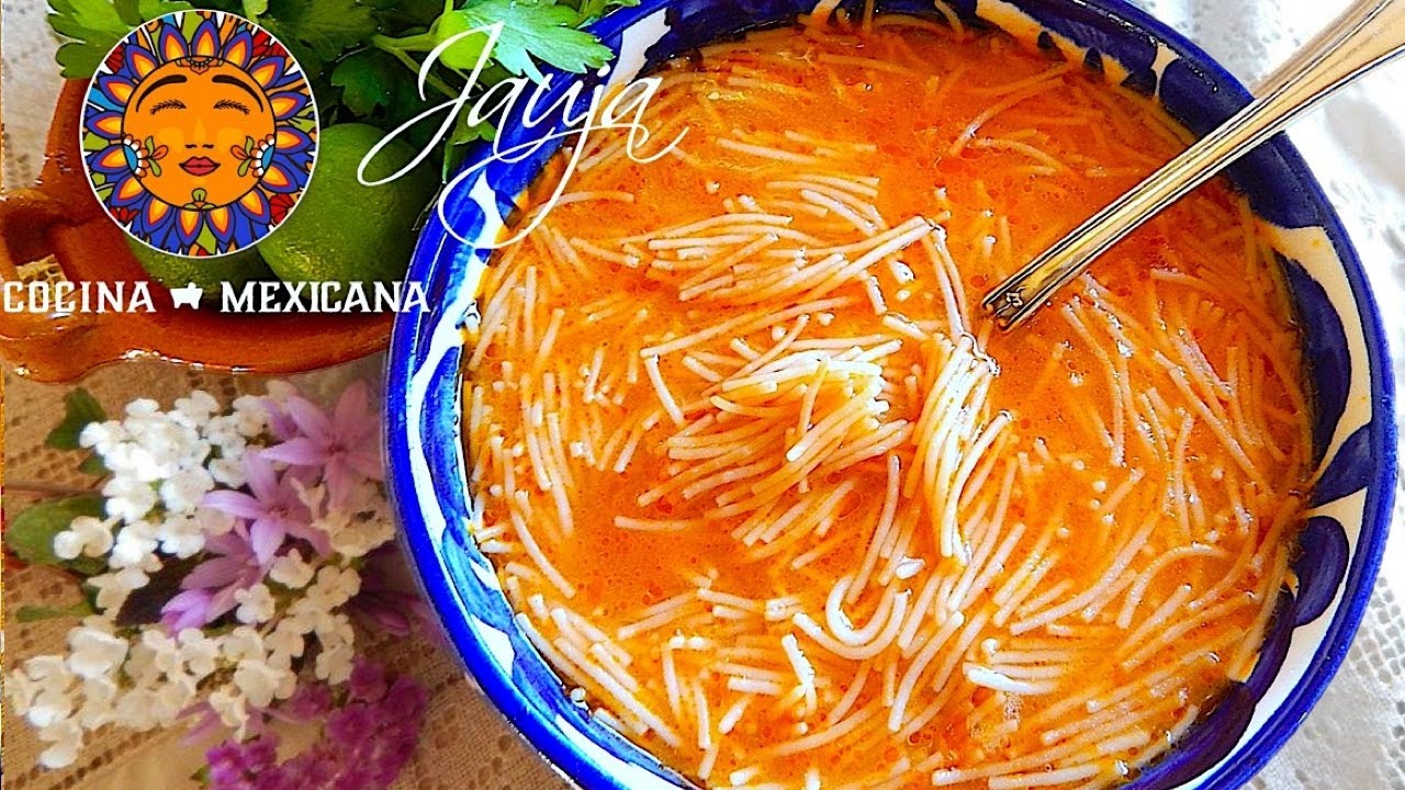 Sopa aguada de fideo: 5 deliciosas recetas para disfrutar en 2025