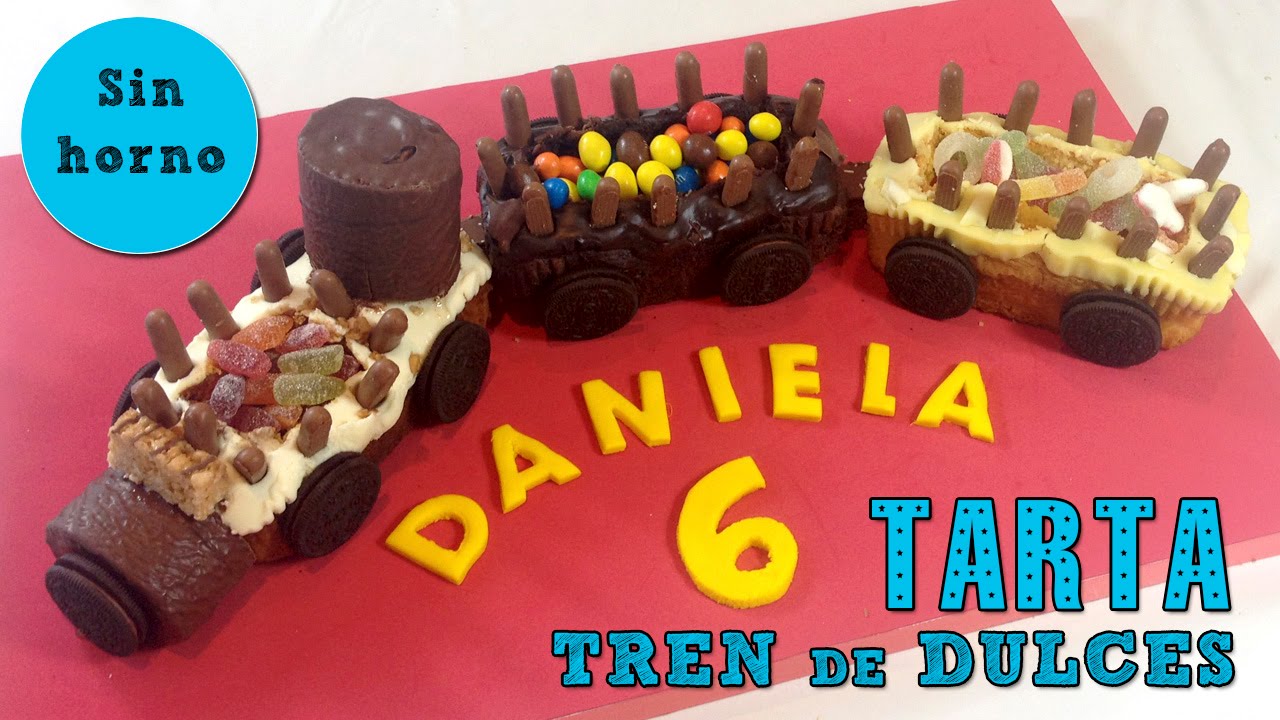 Tartas de cumpleaños originales y fáciles: 7 ideas deliciosas