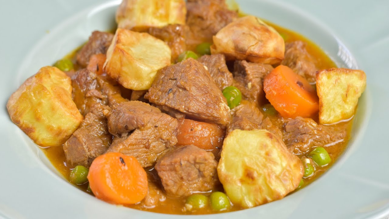 Ternera a la jardinera: 5 secretos para un plato perfecto